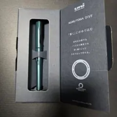 【新品】KURUTOGA DIVE デンスグリーン Amazon.co.jp: 三菱鉛筆 KURUTOGA DIVE クルトガダイブ デンス