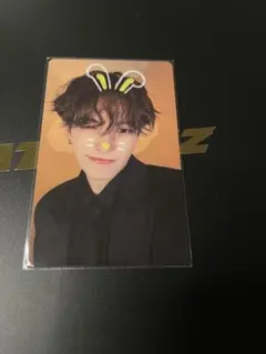 ATEEZ HONGJOONG ホンジュン　トレカ