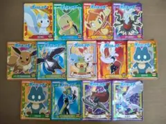 ポケモンシール