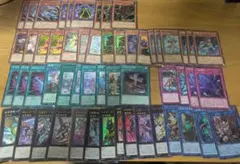 遊戯王 DD デッキパーツ まとめ 高レアリティ ハイレア - メルカリ