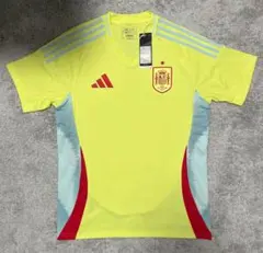 最終値下げ【新品・未使用・紙タグ付】スペイン代表　ユニフォーム