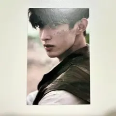 ドギョム エクスカリバー 入場者限定トレカ