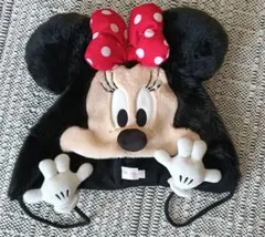 ディズニー　ミニー　ファンキャップ　58㎝のサムネイル