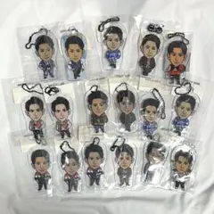 登坂広臣 三代目J Soul Brothers クリアチャーム | Mercari