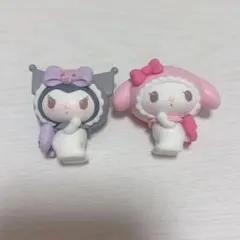 mikko illustrations×サンリオ　シークレットマスコット