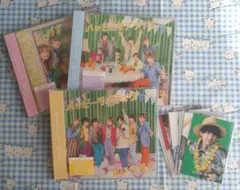 【未開封品】なにわ男子 ハッピーサプライズ3形態