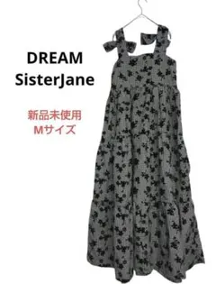 【新品未開封】DREAM sister jane バックリボン キャミワンピース