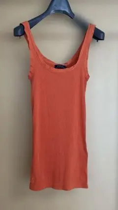 Polo Ralph Lauren タンクトップ オレンジのサムネイル