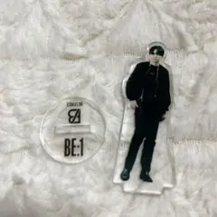 BE:1 リュウヘイ アクスタ