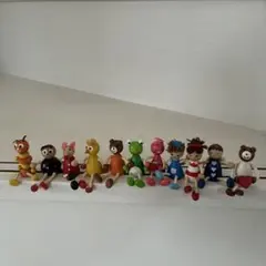 zoraa中国風 アートトイ フィギュア 2体セット - メルカリ
