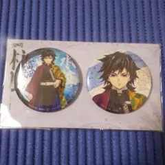 鬼滅の刃　缶バッジ　富岡義勇　カード　特典　11点セット 2025年最新】鬼滅の刃冨岡義勇缶バッジの人気アイテム - メルカリ