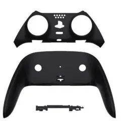 DualSense Edge用 バックシェル・フロントカバーセット ブラック