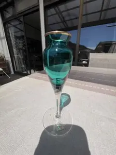 ノリタケ　クリスタル一輪挿し　花瓶