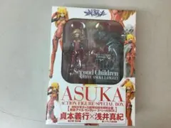 未開封 エヴァンゲリオン 惣流・アスカ・ラングレー スペシャルBOX フィギュアのサムネイル