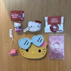 サンリオ　ハローキティ　キティちゃんセット