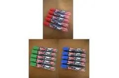 サクラクレパス ホワイトボードマーカー e-tank 太字 15本セットのサムネイル