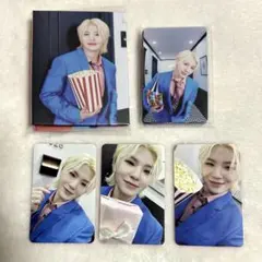 SEVENTEEN ウジ WOOZI Carat盤 セット