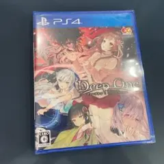 【PS4】 DeepOne -ディープワン- [通常版]