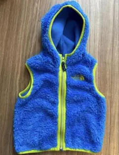 THE NORTH FACE フリースベスト 90cm