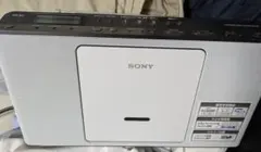 SONY　パーソナルオーディオシステム ZS-E80