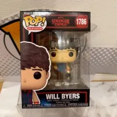 FUNKO POP! ストレンジャーシングス　ウィル　ファイナルシーズン版