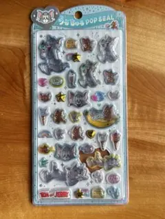 うるちゅるPOPSEAL トムとジェリー