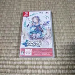 Switch フィリスのアトリエ 不思議な旅の錬金術士DX