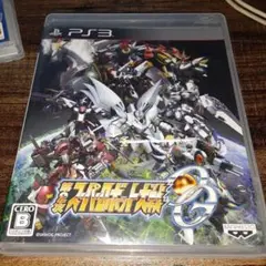 ポ【動作確認済】第2次スーパーロボット大戦OG【ＰＳ３】