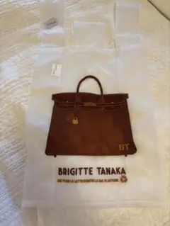 BRIGITTE TANAKA エコバッグ グレース