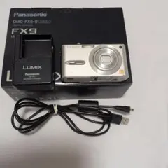 2026年最新】Lumix DMC-FX9の人気アイテム - メルカリ