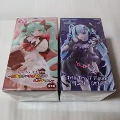 初音ミク フィギュア セット