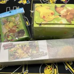 ポケモンセンター 七夕デッキケース スリーブ ポケモンセンター 七夕デッキケース スリーブ - メルカリ