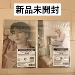 セブチカフェ　ジョンハン　ポストカード