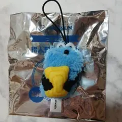 パペットスンスン ぬいぐるみストラップ　スシロー　指人形　たまご