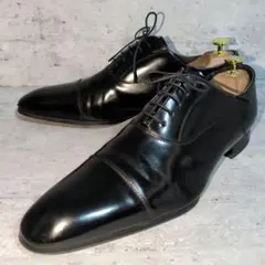 【REGAL】011R☆ストレートチップ☆革靴☆26cm