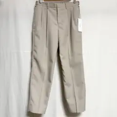 タグ付き！Lサイズ！STERNBERG 2タックトラウザーパンツ - メルカリ