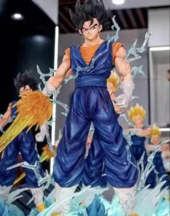 ドラゴンボール ベジット jtstudio製 差し替えパーツ付き 新品未使用品