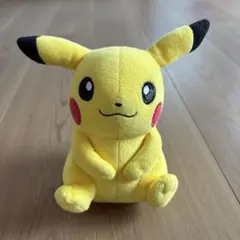 ポケットモンスター ピカチュウ ぬいぐるみのサムネイル