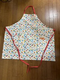 東京ディズニーリゾート　ドナルドダック エプロン