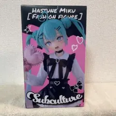 初音ミク Fashion フィギュア Subculture