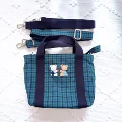 極美品‼︎ファミリア ふるさと納税 ショルダーバッグ ファミリア 正規品