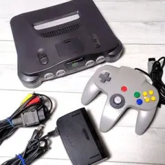 nintendo64 本体