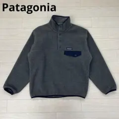 ケ*さ様 patagonia シンチラ スナップT ブラック×ターコイズ - メルカリ
