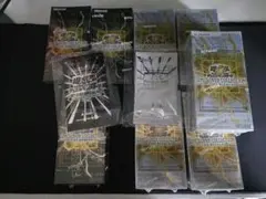 遊戯王 リミットオーバーコレクション シュリンク付2種 計8BOX プロモ付