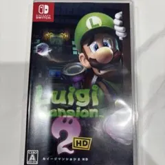 ルイージマンション2