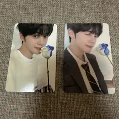 ZB1 zerobaseone トレカ 本国 グローバル FC 3期 ギュビン