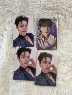 ZB1 ゼベワン ゆらゆら ジウン トレカ ※おまけ付き