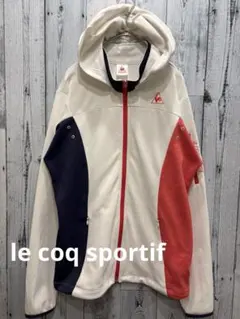 ♠️ le coq sportif ルコック レディース ジャージ ゴルフ