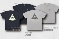 ハルカミライ　ロゴT