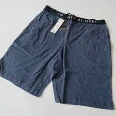 トミーヒルフィガー新品ネイビー ショートパンツ / スウェット Mのサムネイル